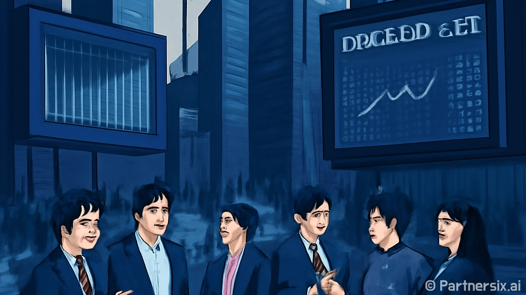 미국배당ETF 고를 때 보는 5가지 기준
