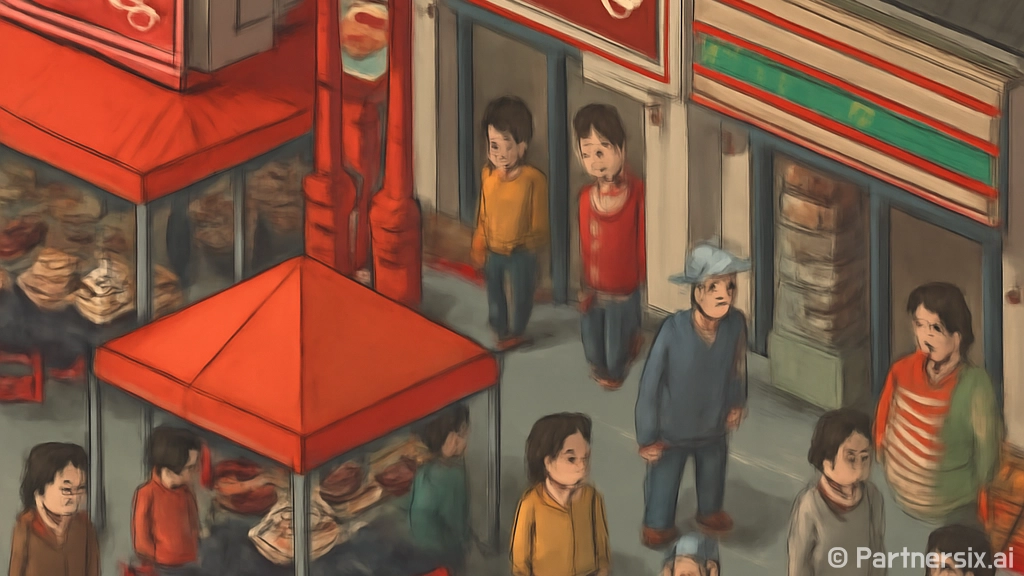 소상공인 흐름을 읽는 5가지 지표: 내수·환율·금리까지 같이 봐야 하는 이유