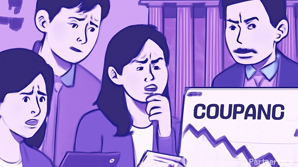 쿠팡주식 볼 때 놓치기 쉬운 5가지 체크포인트