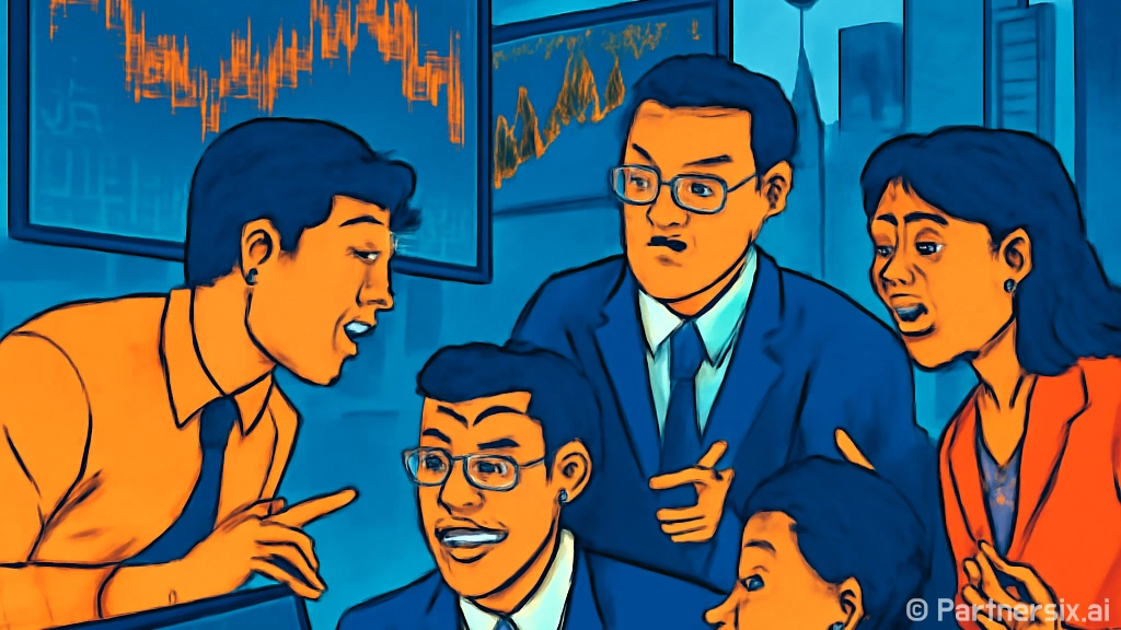 미국S&P500을 볼 때 놓치면 안 되는 5가지 신호