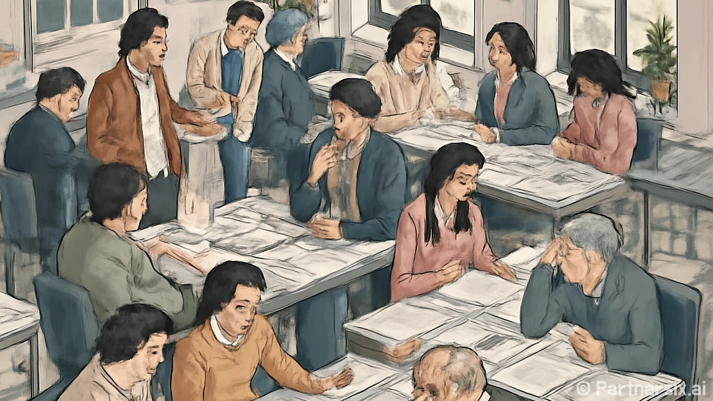 종합소득세세율 이해를 위한 5가지 숫자와 계산 흐름