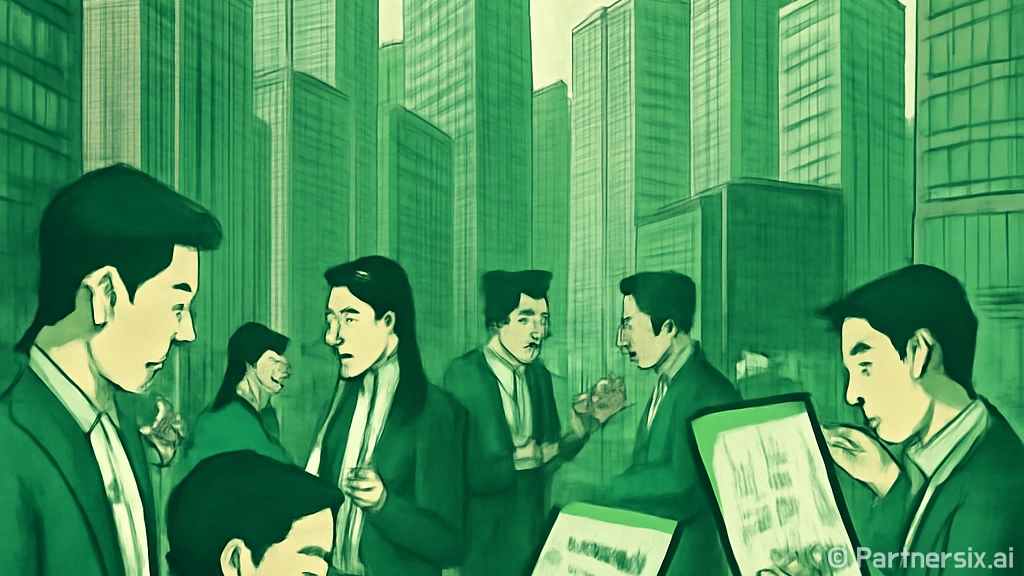 나스닥선물 볼 때 …