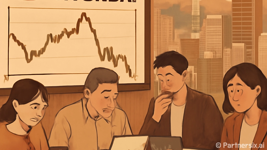현대차주가를 볼 때…