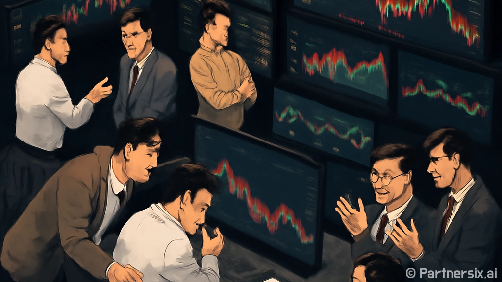 주식 시장을 흔드는 5가지 변수와 개인 투자자의 대응법