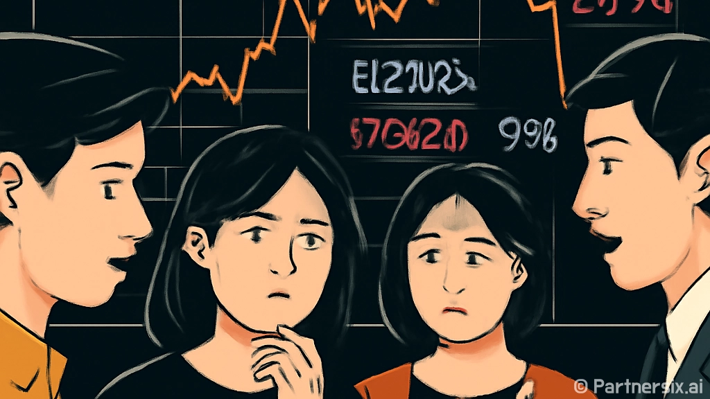 증권 시장을 읽을 때 놓치기 쉬운 5가지 흐름