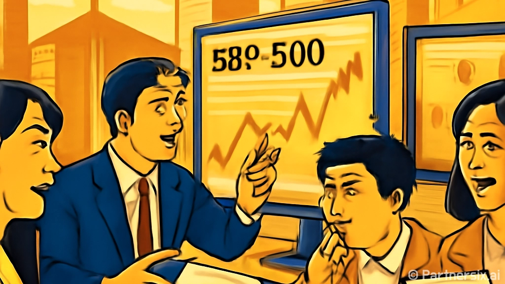 S&P500을 볼 때 놓치기 쉬운 5가지 흐름
