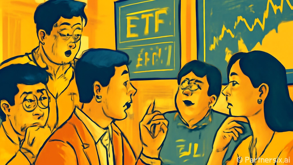 ETF 투자 전 꼭 봐야 할 5가지 체크포인트