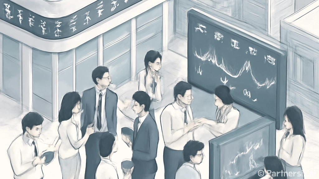 코스피·코스닥 흐름을 읽는 5가지 체크포인트
