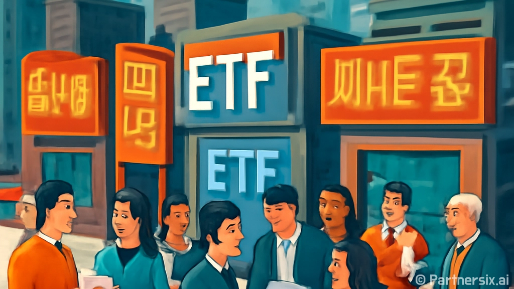 ETF배당금 볼 때 놓치기 쉬운 5가지 기준