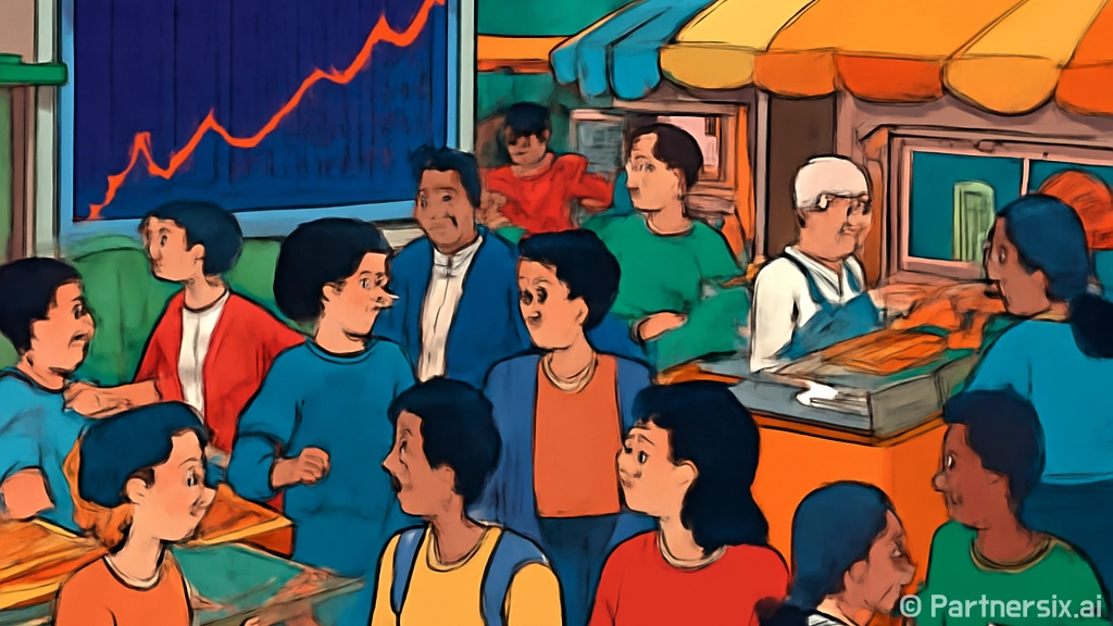 미국나스닥100을 볼 때 놓치기 쉬운 5가지 변수