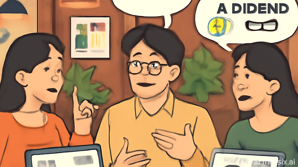 미국월배당ETF 고를 때 먼저 보는 5가지 기준