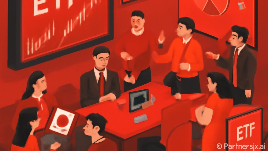 미래에셋ETF를 볼 때 체크할 5가지 투자 포인트