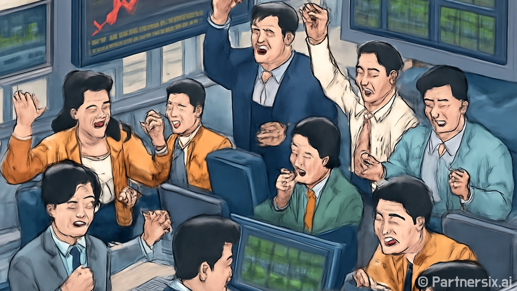 주식거래소를 이해하는 5가지 관점: 가격이 움직이는 진짜 무대