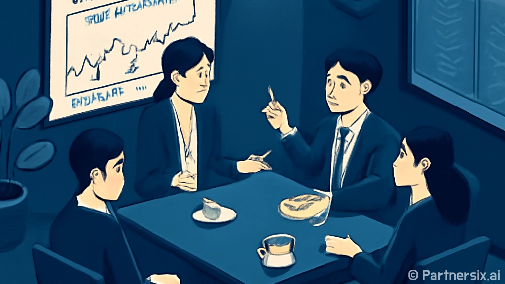 적립식펀드가 흔들릴 때 점검할 5가지 기준