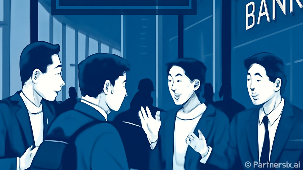 대출금리 흐름을 읽는 5가지 체크포인트