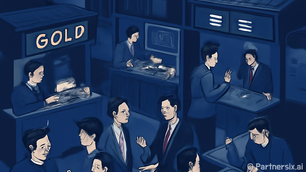 금투자 전에 반드시 봐야 할 5가지 변수
