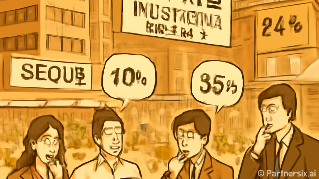 종합소득세율 8개 구간으로 보는 세금 부담의 진짜 포인트
