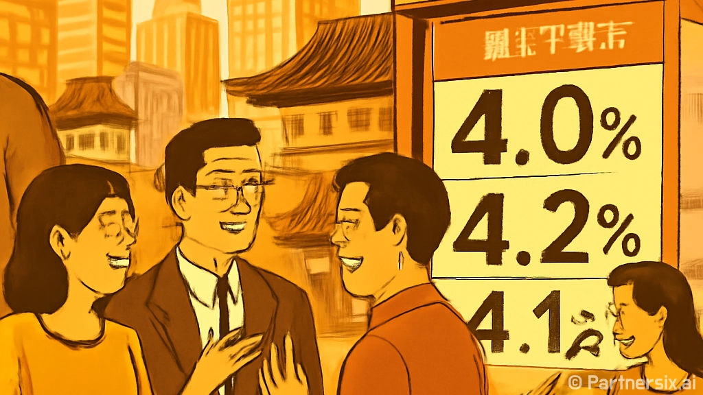 저축은행정기예금금리 볼 때 놓치면 안 되는 5가지 기준