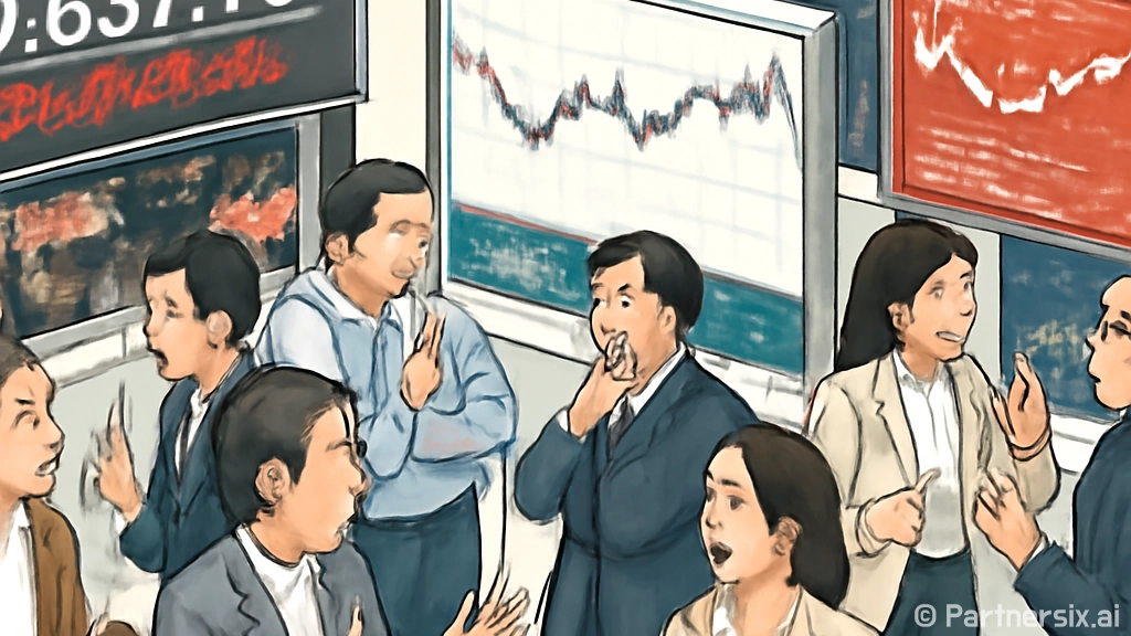증권 시장을 읽을 때 놓치기 쉬운 5가지 판단 기준