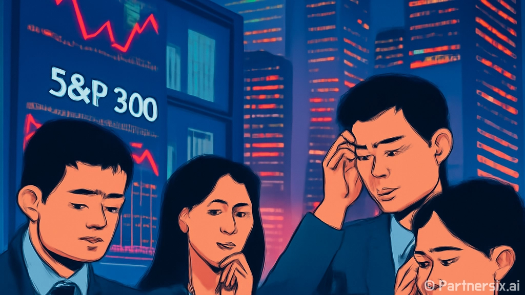 S&P500을 볼 때 놓치면 안 되는 5가지 변수