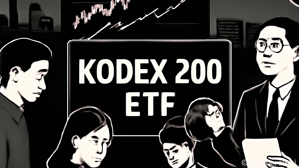 KODEX 200 투자 전 확인할 5가지 시장 체크포인트