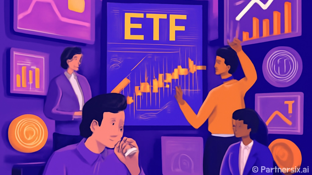 ETF 투자 전 꼭 확인할 5가지 판단 기준