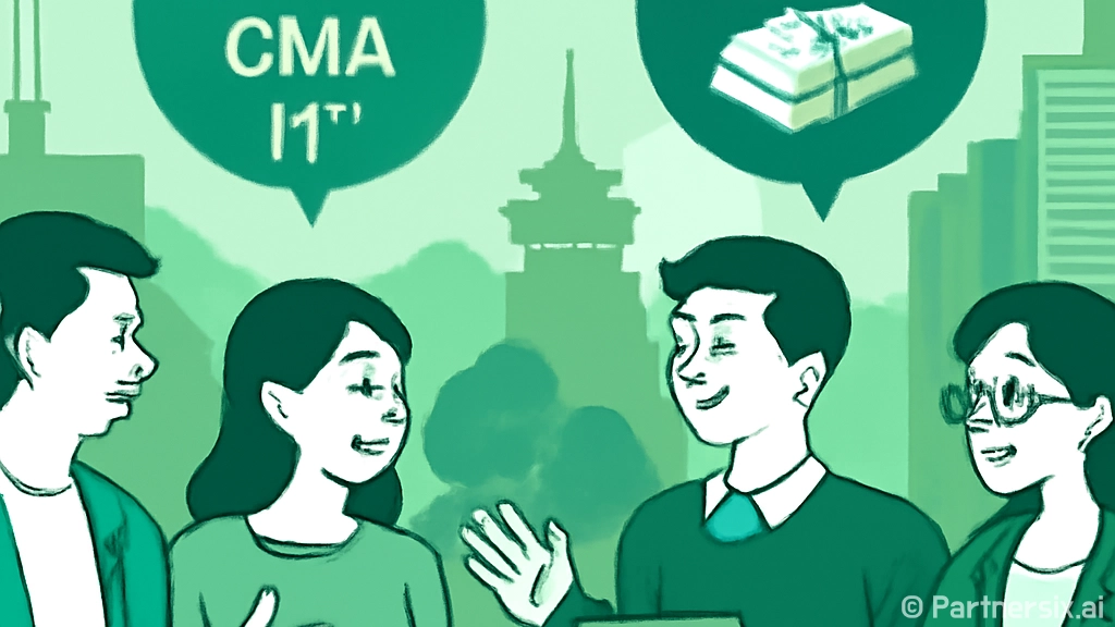 CMA 계좌를 고를 때 확인할 5가지 숫자