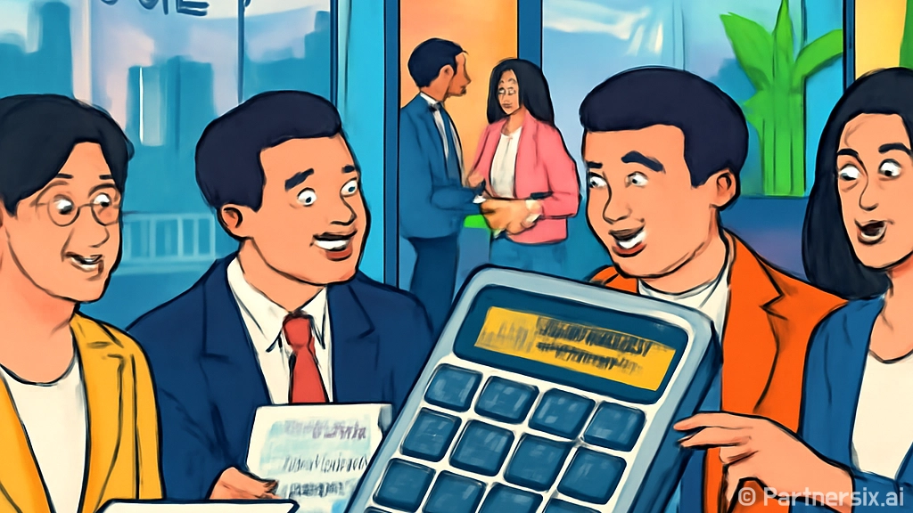 부가세계산기 쓰기 …