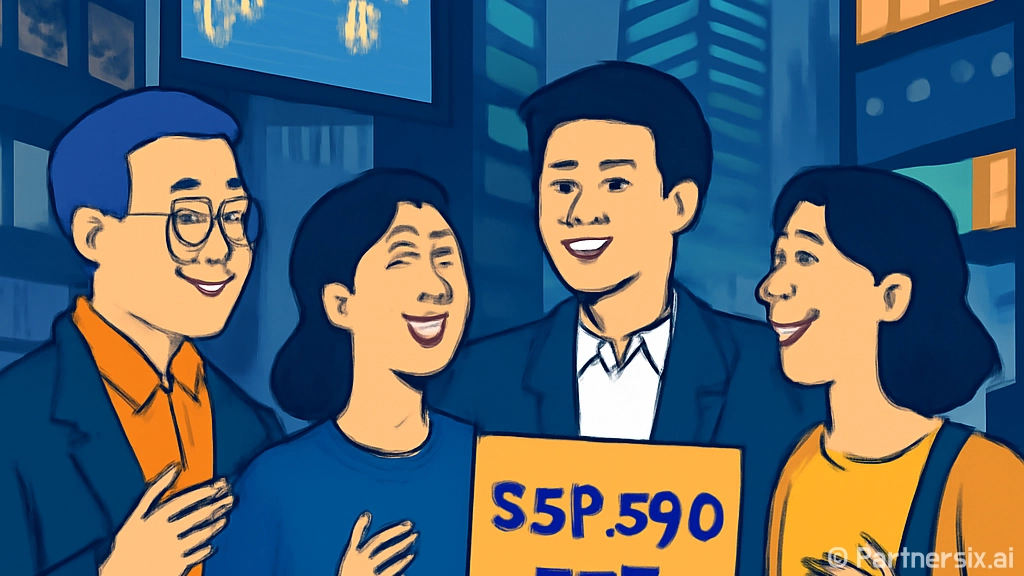 S&P500ETF 투자 전 확인할 5가지 기준
