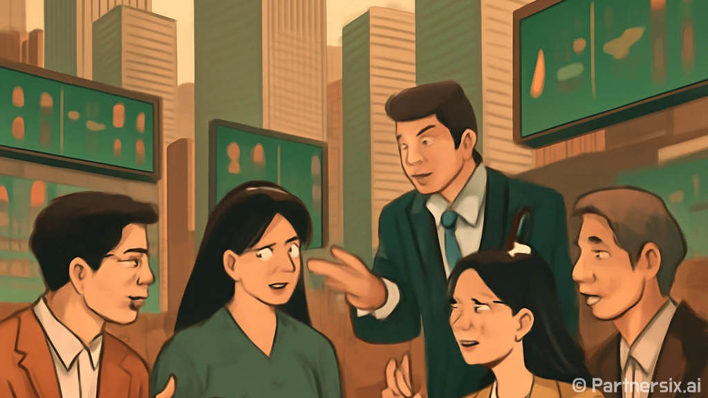 미래증권을 볼 때 먼저 확인할 5가지 숫자