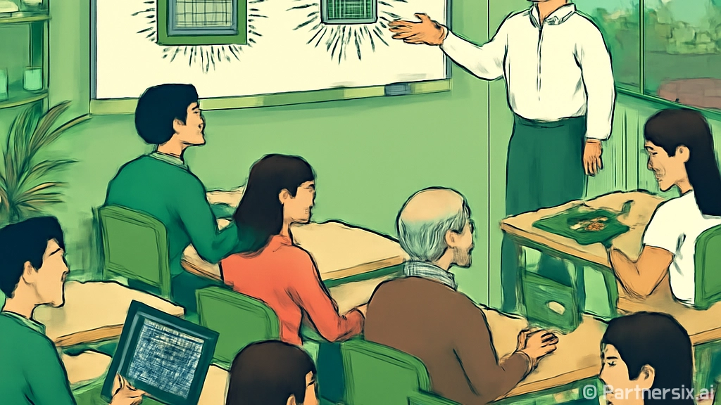 반도체교육을 고를 때 보는 5가지 기준: 취업보다 먼저 봐야 할 산업의 방향