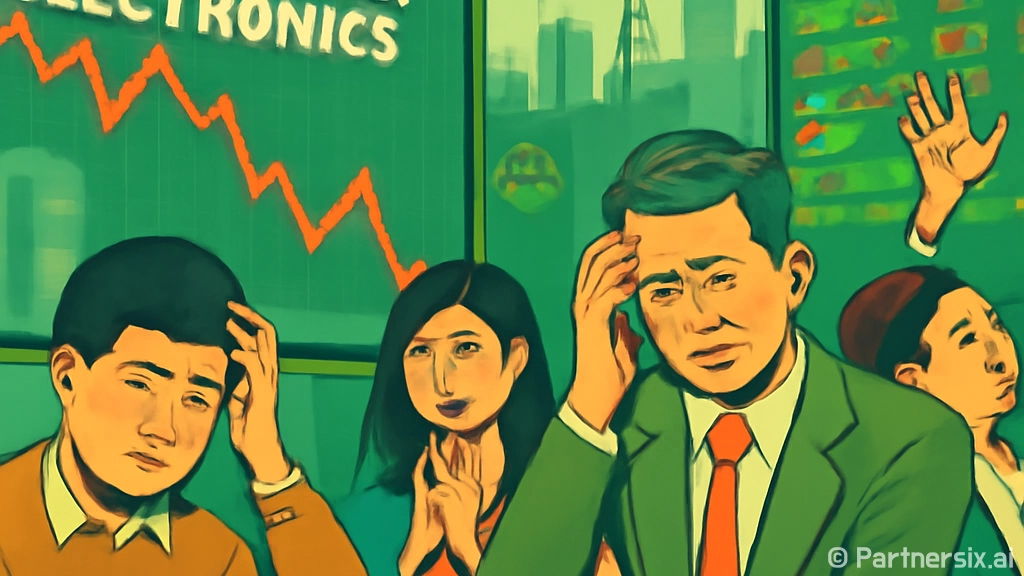 삼성전자 -33% 조정 뒤 60만원 목표가를 보는 4가지 조건