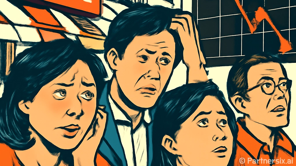 주식시황을 읽는 5가지 변수: AI 반도체, 유가, 금리, 환율, 실적