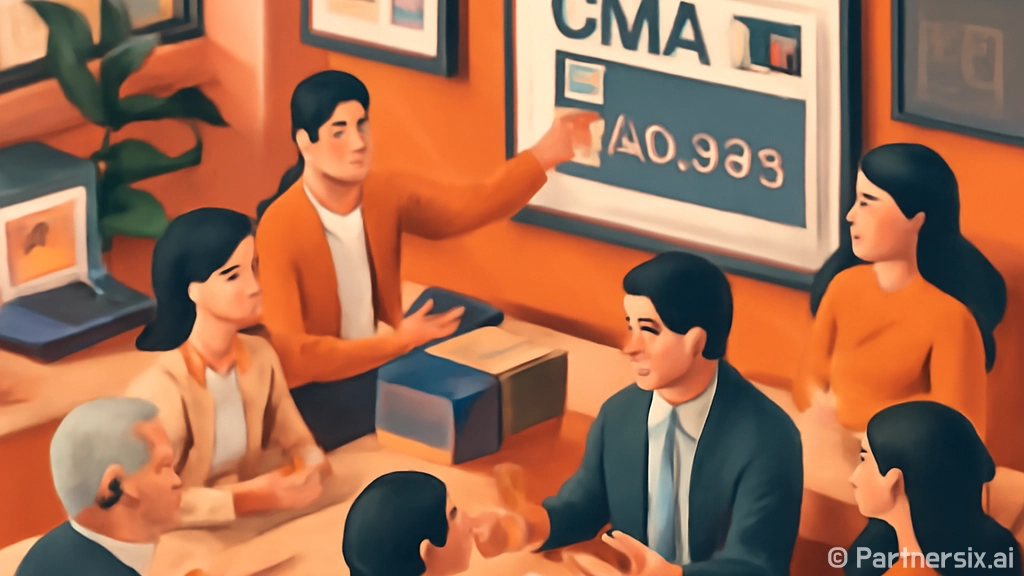 미래에셋CMA 판단할 때 보는 5가지 기준