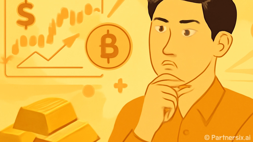 금투자 전 꼭 봐야 할 5가지 판단 기준