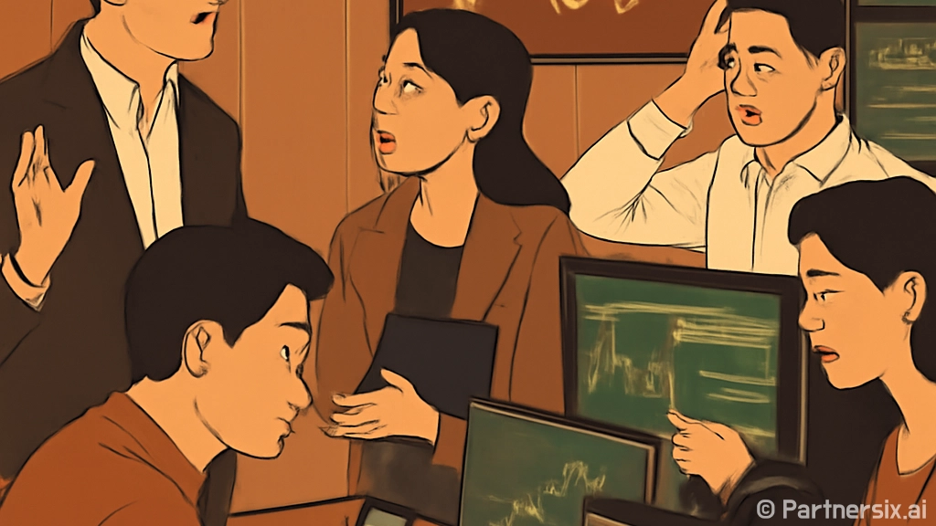 주식차트 볼 때 놓치기 쉬운 5가지 해석 포인트