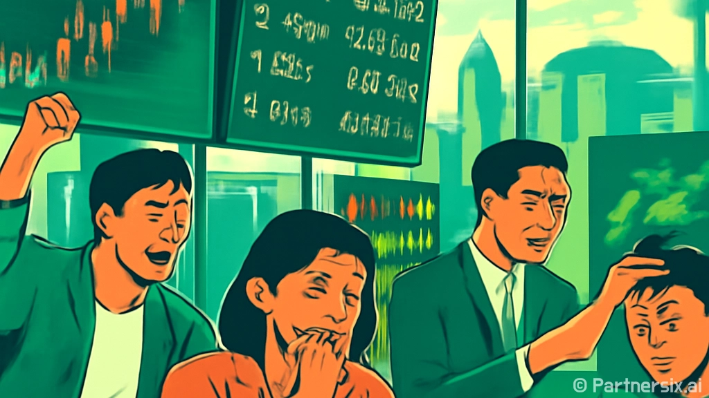 실시간주식 볼 때 놓치기 쉬운 5가지 판단 기준