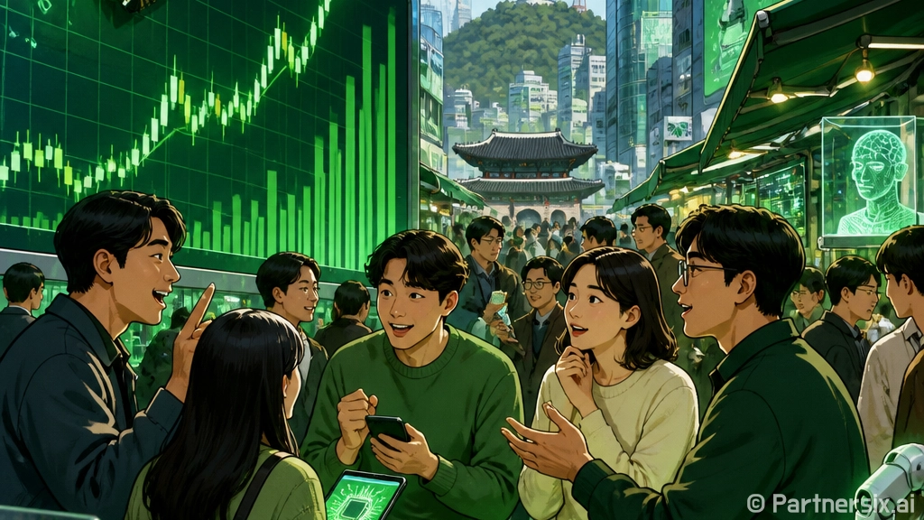 하이닉스주가를 움직이는 5가지 변수