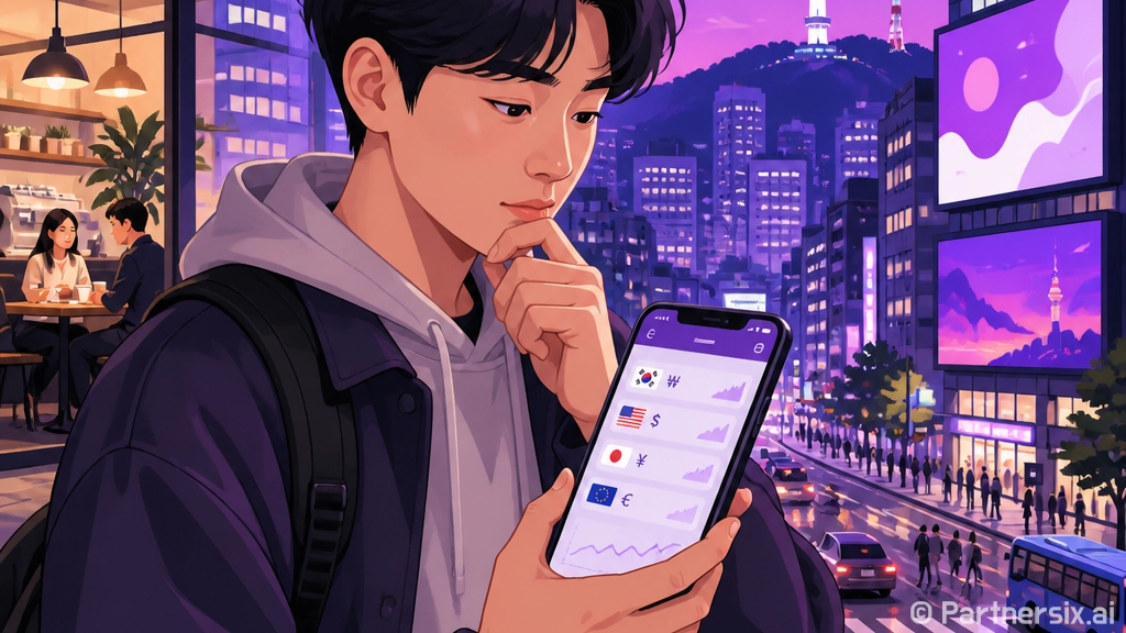 환율계산기 제대로 쓰는 5가지 기준: 달러값보다 중요한 환전 타이밍