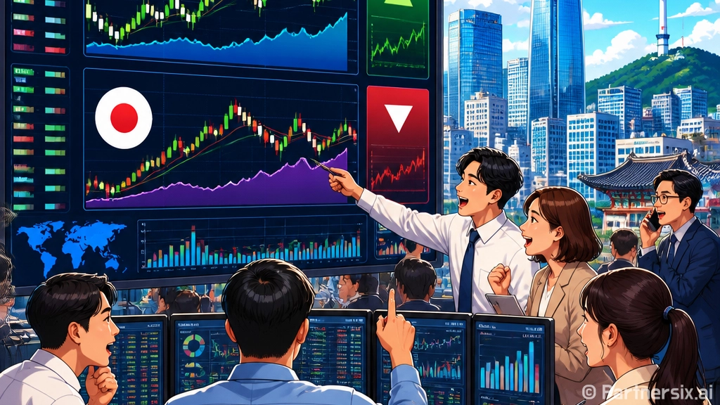 일본환율을 움직이는 5가지 변수, 엔화 약세를 읽는 시장의 눈