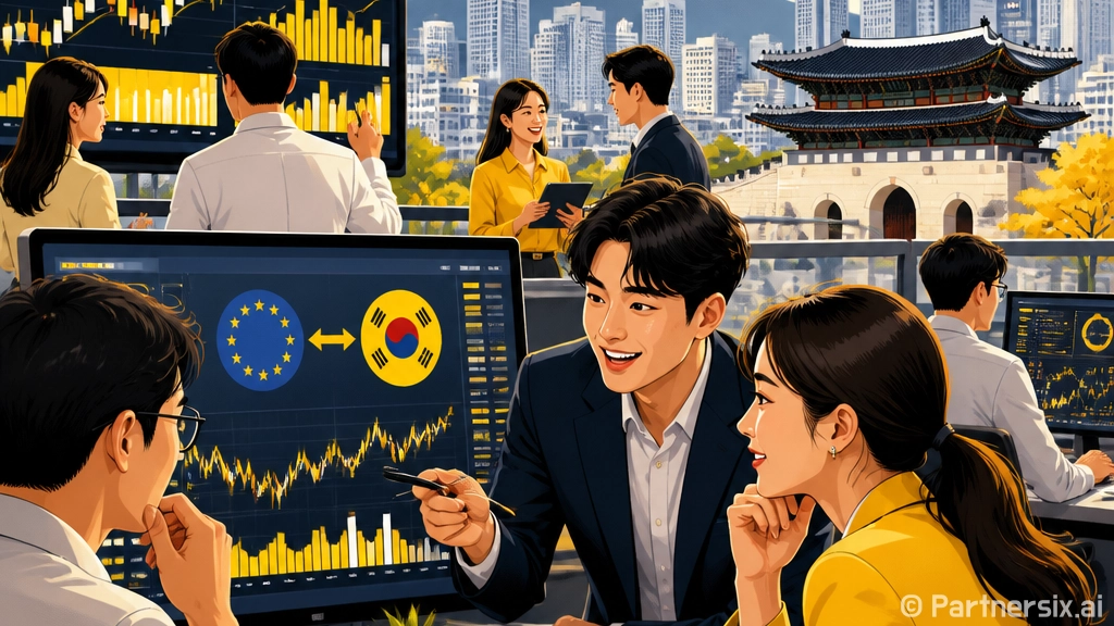 유로환율을 움직이는 5가지 변수, 7월 말 흐름으로 읽기