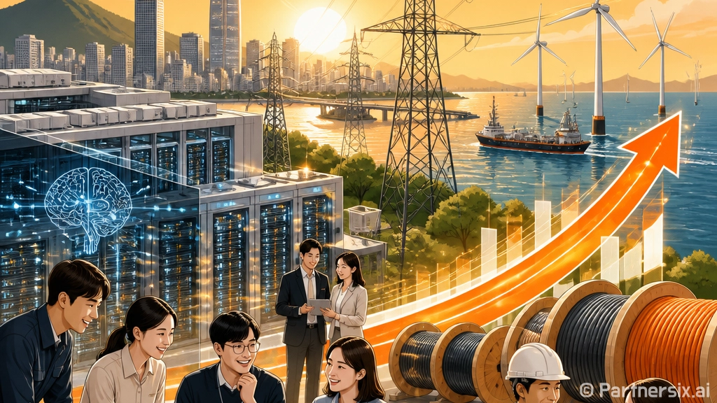 대한전선주가를 볼 때 놓치면 안 되는 5가지 변수