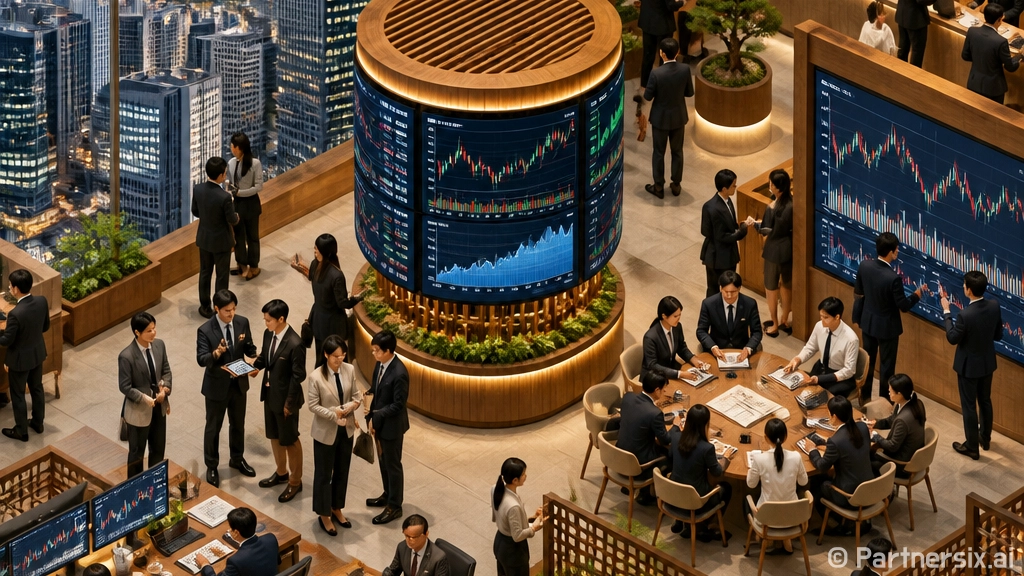 S&P500을 읽는 5가지 신호: 지수보다 금리·실적·폭을 먼저 봐야 하는 이유
