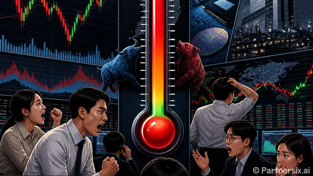코스피200을 읽을 때 놓치기 쉬운 5가지 숫자