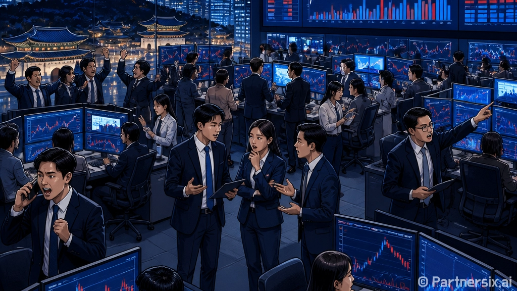 KOSPI 흐름을 읽을 때 놓치면 안 되는 5가지 변수