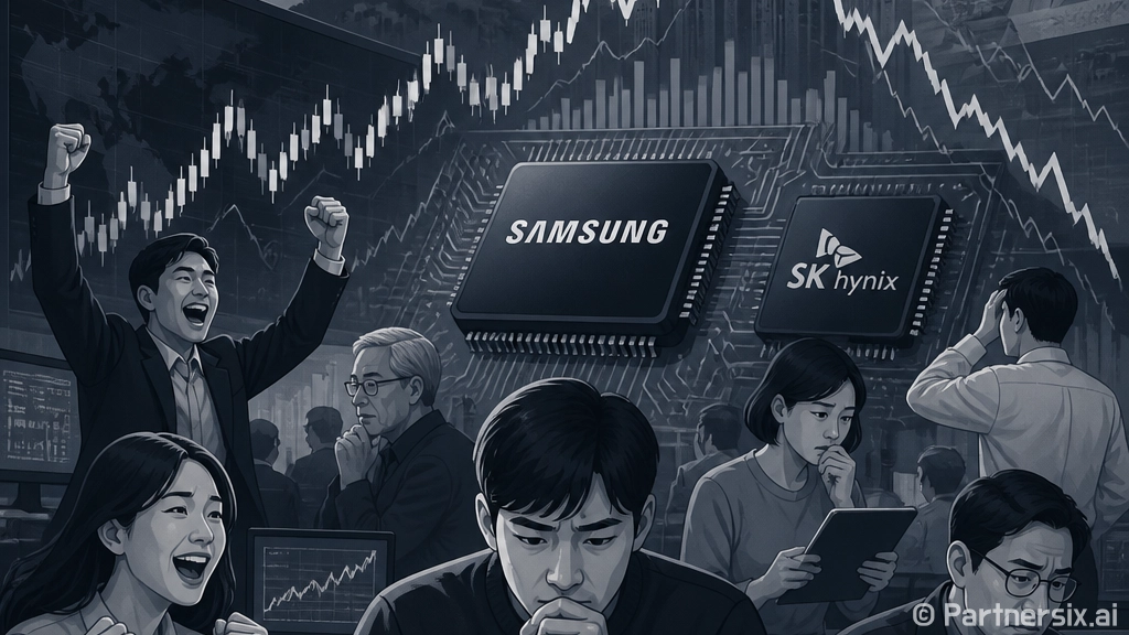 국내주식 흐름을 읽는 5가지 체크포인트