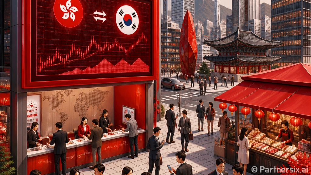홍콩환율을 볼 때 놓치기 쉬운 5가지 변수