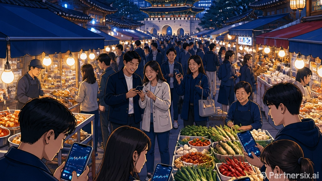 나스닥선물지수 읽는 5가지 기준: 기술주 랠리와 금리 부담 사이