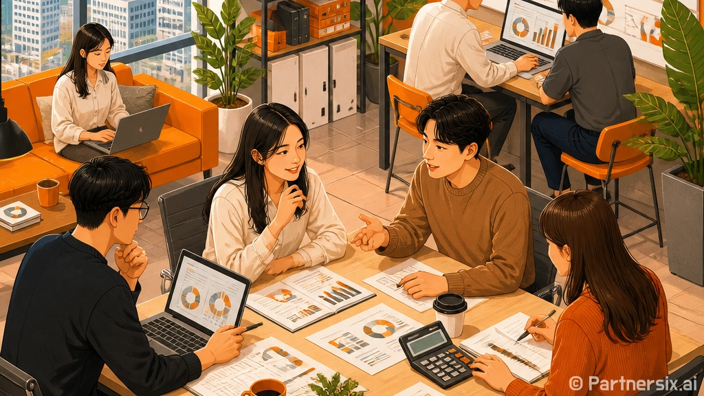부가세계산기 쓰기 …