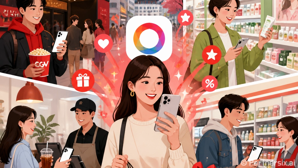 CJ ONE을 보는 5가지 관점: 포인트 앱 너머의 소비 데이터 플랫폼